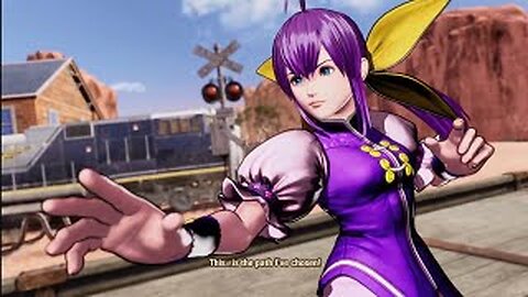 FATAL FURY: CITY OF THE WOLVES.
