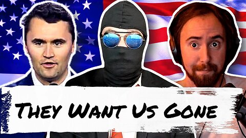 The Passing Of Charlie Kirk And The Fall Out...