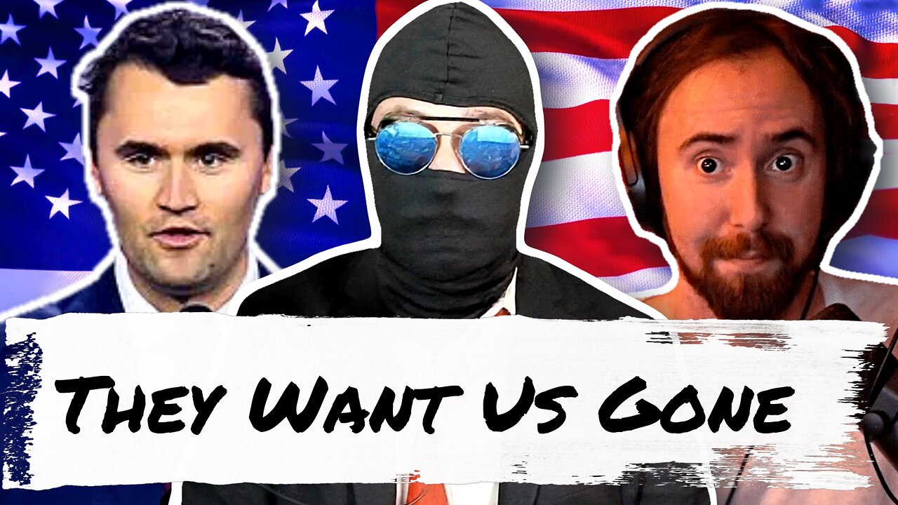 The Passing Of Charlie Kirk And The Fall Out...