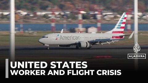 US govt shutdown impacts air travel: Domestic flights cancelled due to staffing shortage