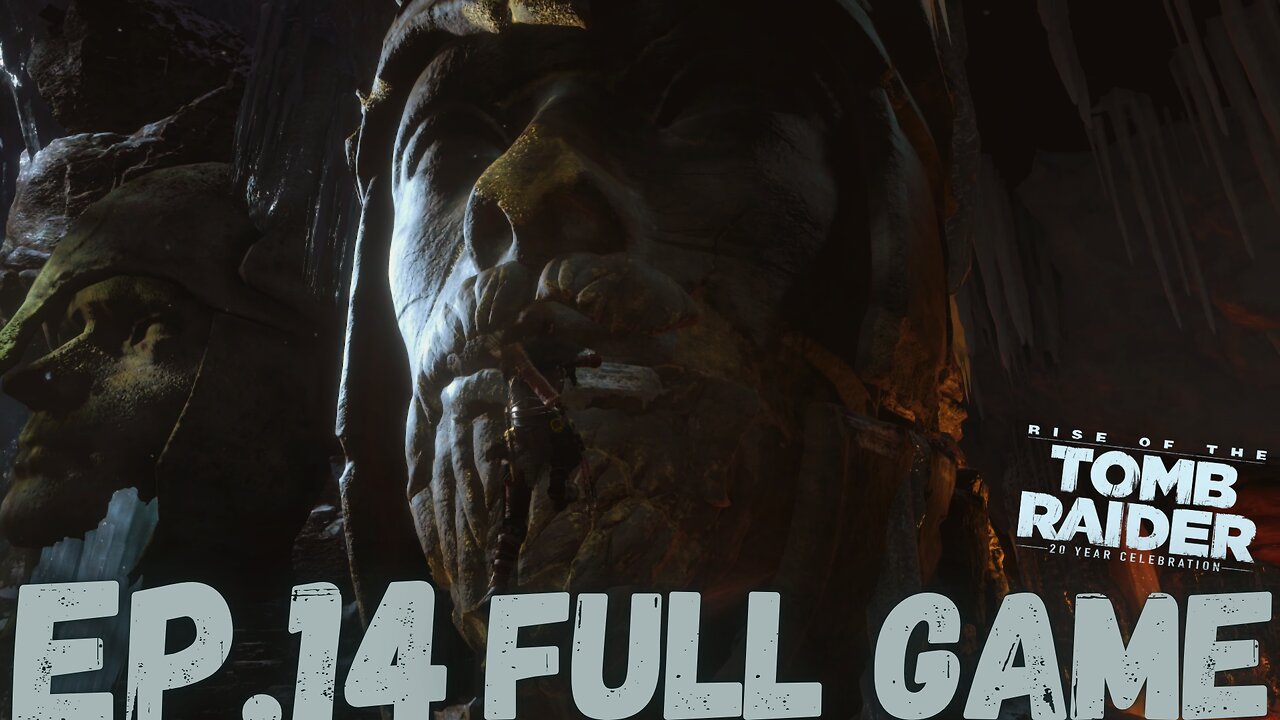 RISE OF THE TOMB RAIDER Gameplay Walkthrough EP.14- Forbidden Capital FULL GAME