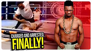 Rampage Jackson finally charged! Ostrich cull imminent! Dems degeneracy continues & more!