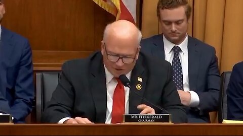 Rep. Fitzgerald BLASTS Obamacare