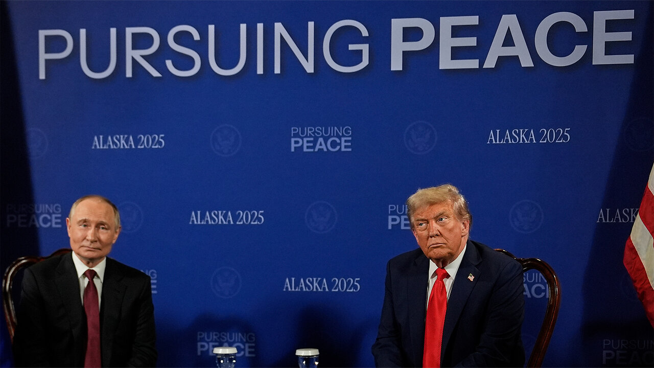 LIVE: Trump-Putin press conference