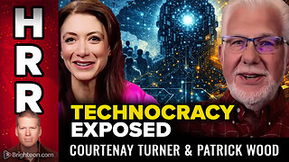 Patrick Wood & Courtenay Turner: The Technocracy Takeover and the Final Betrayal