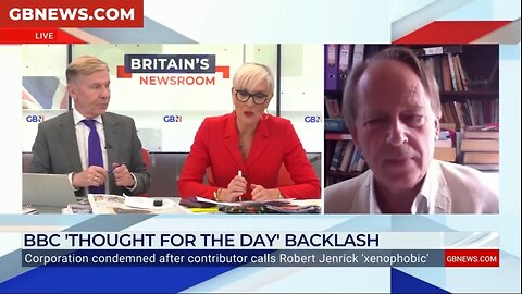 Andrew Pierce in FIERY Row with Guest Over BBC Xenophobia Controversy -_The BBC is Propaganda!_.mp4