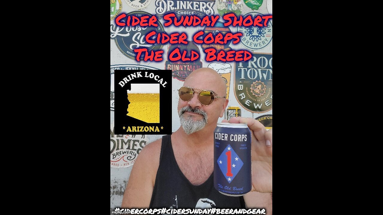 Cider Sunday Short: Cider Corp The Old Breed