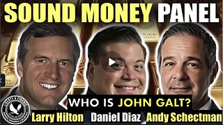 LIBERTY & FINANCE Andy Schectman W/ Govt Takeover Of Stablecoins: Accelerated Currency Debasement