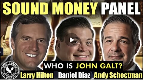 LIBERTY & FINANCE Andy Schectman W/ Govt Takeover Of Stablecoins: Accelerated Currency Debasement