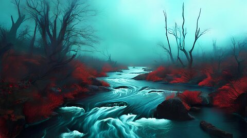 Serene SoundScapes: The Series | Eternal Waters | A Peaceful River Experience