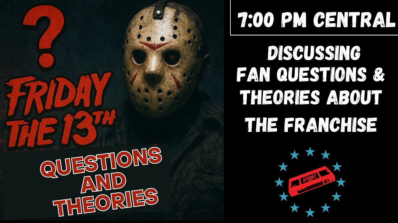 Friday the 13th Live Stream