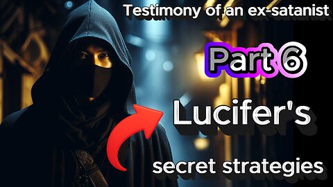 Part 6 - Lucifer’s Secret Plan to Destroy the Church (And Why Fasting Scares Hell)