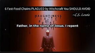 6 Fast-Food Chains PLAGUED by Witchcraft You SHOULD AVOID - C.S. Lewis