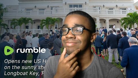 FAREWELL RUMBLE U HAVE BEEN GOOD TO ME
