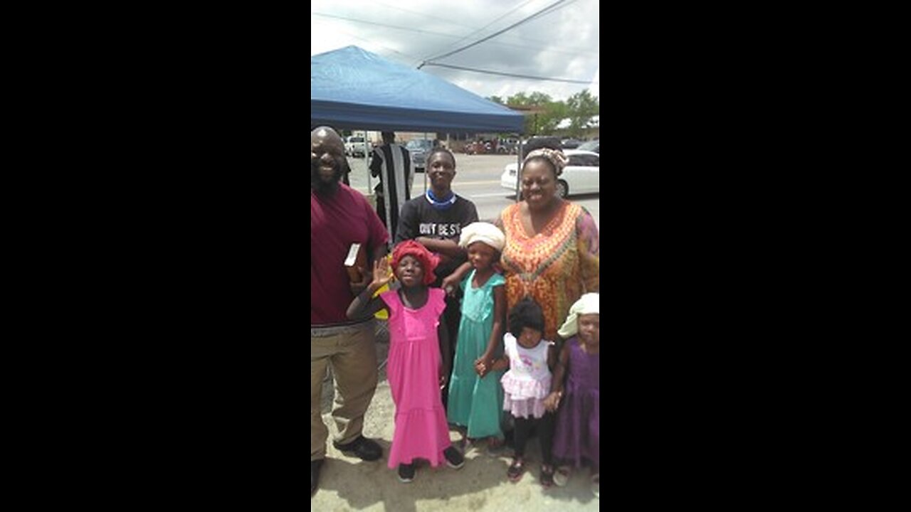 PRAISES TO THE MOST HIGH GOD YAHAWAH BAHASHAM YAHAWASHI: BLESSINGS TO BISHOP AZARIYAH AND HIS FAMILY