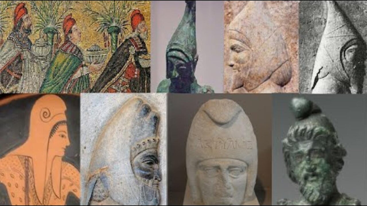 Tartarian Hypothesis: Excerpts from Anacalypsis (1836) Saca, Saxons, Tartars - The First Kings ~ by Jarid Boosters 4.22.22