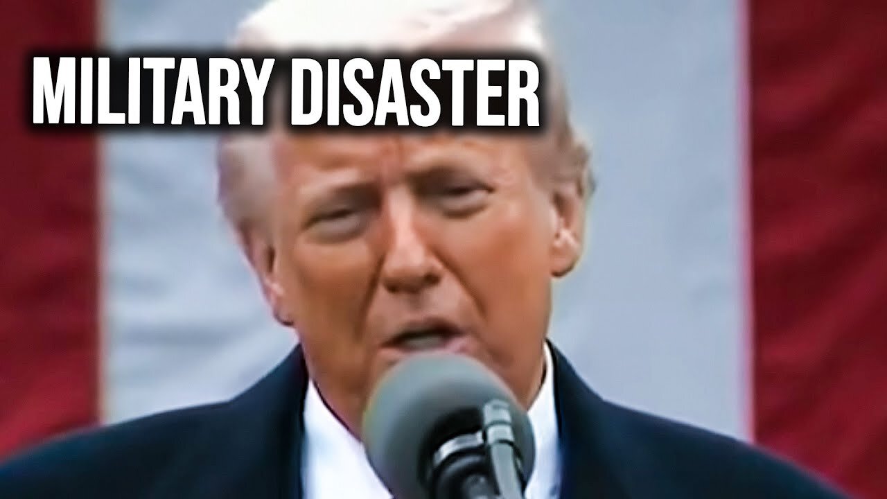Trump's Insane Demand EXPLODES After Insider Spills Military Parade Plan