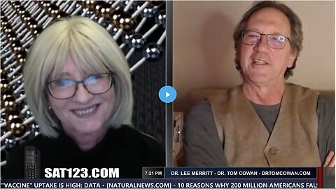 "Merritt Medical Hour: Featuring Dr. Lee Merritt and Dr. Tom Cowan"
