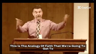 Gods Own Interpretation -- Richard Barcellos