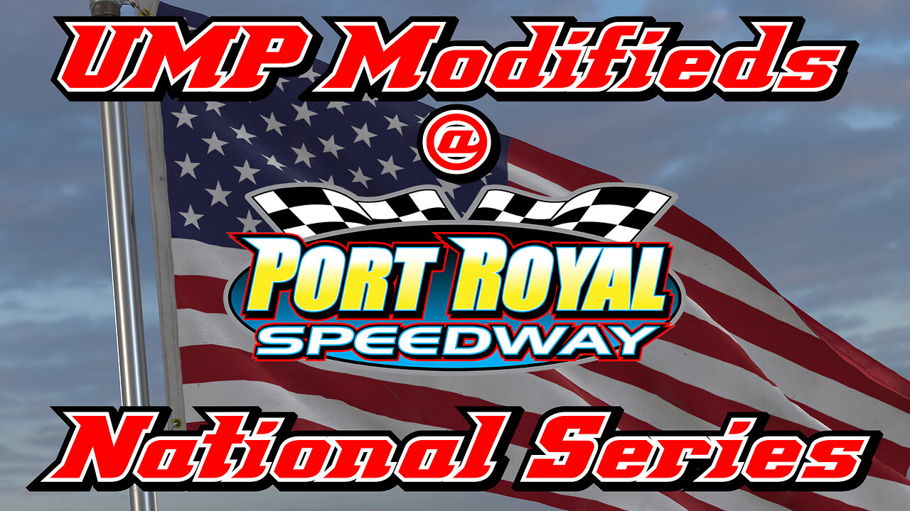 UMP Modifieds at Port Royal