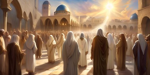 Sách 2 Sử Ký, Bản Dịch (1934) Minh Họa Bằng AI (Phiên Bản 3)