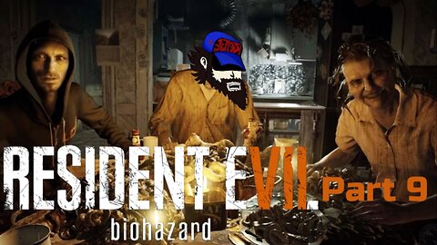 Resident Evil 7 VR Part 9