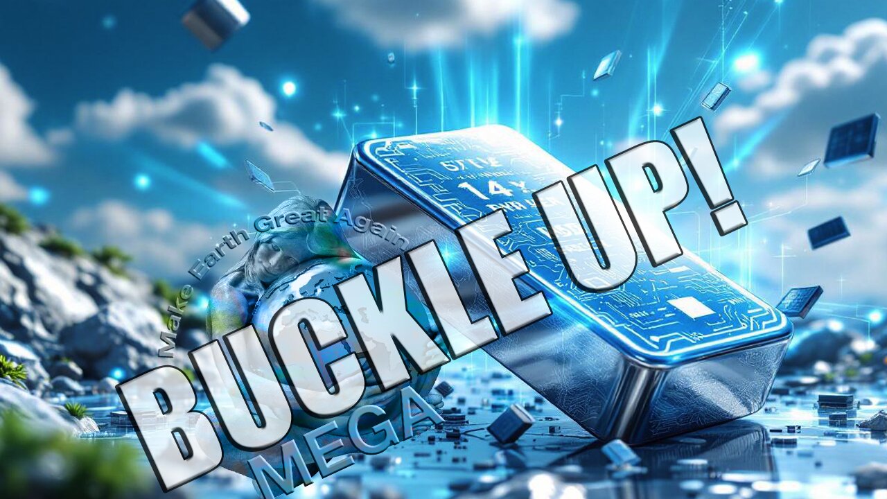 $54 SILVER MELTDOWN — CME SHUTS DOWN AS MARKET BLOWS OPEN!