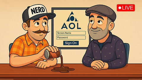 Ep. 505: Time to Upgrade Your AOL Dial-up and more tech tips
