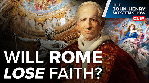 Will Rome Lose the Faith? A Mystic's Chilling Prophecy of Anti-Popes and the End Times
