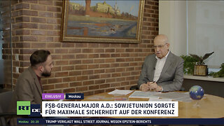 RT DE-Exklusiv: 80 Jahre Potsdamer Konferenz — FSB-Dokumente geben neue Einblicke