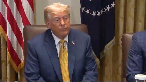 We will be taking about $100 billion in tariff income thus far this year