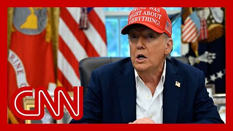 Trump suggests sending National Guard to New Orleans