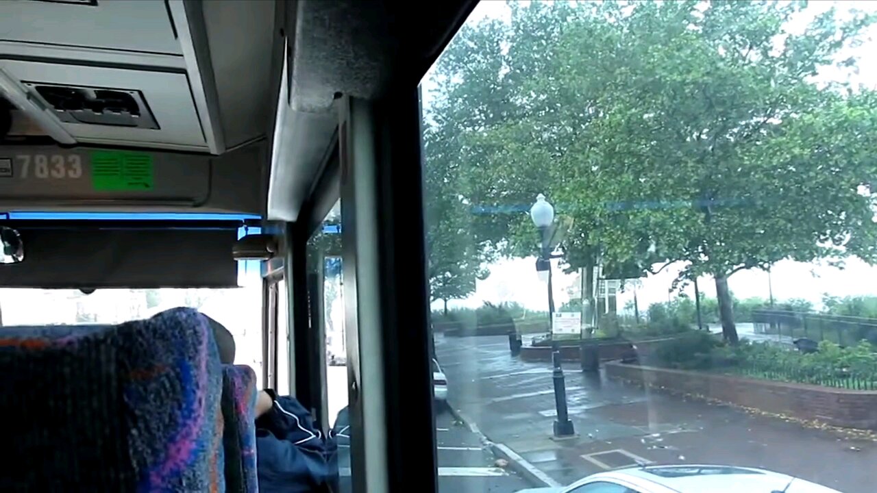 7833 on the 166 in HD