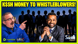 KASH PATEL SETTLES WITH 10 FBI WHISTLEBLOWERS - WHO IS “NOT” ON THE LIST? [EP 4687]