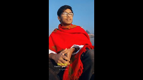 Ore Neel Doriya... ❤️