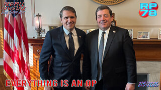 Tunnels, Elections & Ops Oh My on Red Pill News Live