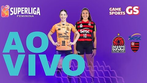 OSASCO x SESC FLAMENGO
