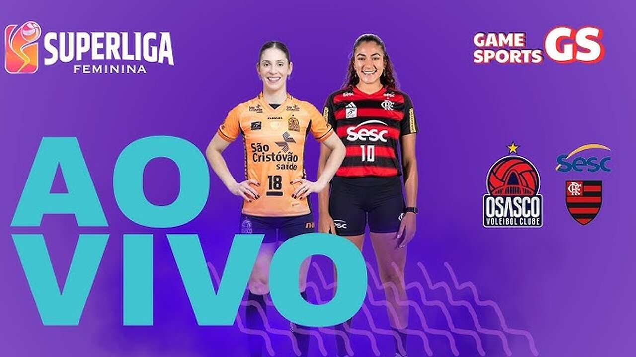 OSASCO x SESC FLAMENGO
