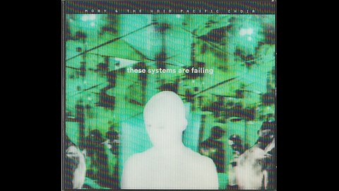 Moby & The Void Pacific Choir - These Systems Are Failing (Deluxe Edition) 2016 CD