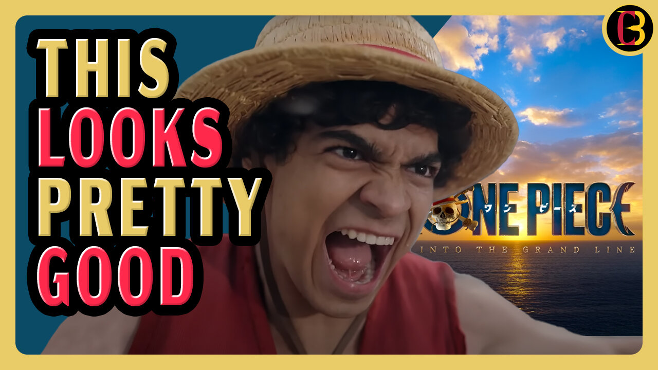 One Piece OFFICIAL Season 2 Trailer Reaction and Thoughts