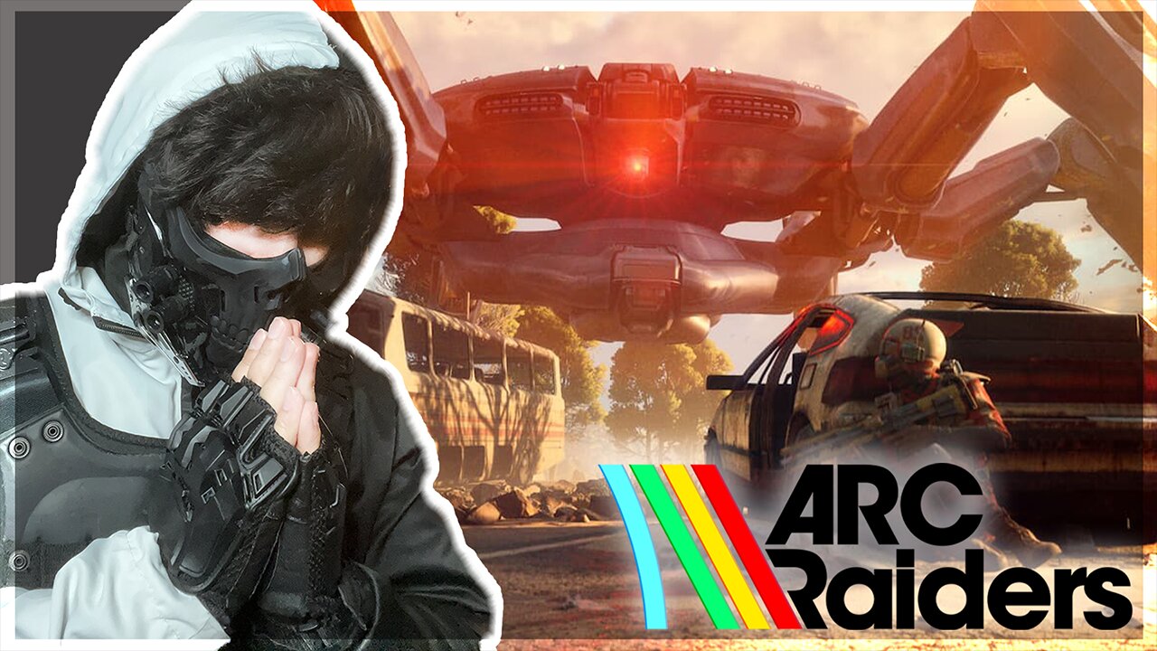 🟣LIVE Goop and Gorbage | ARC Raiders #arcraiders #arcraidersgameplay