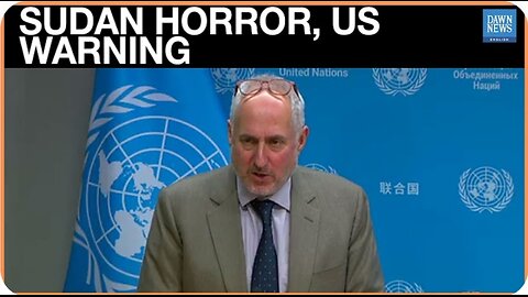 Hundreds Killed in Sudan | UN Briefing