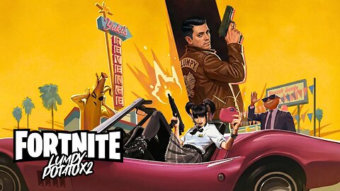 Fortnite: New Season Gameplay - #RumbleGaming