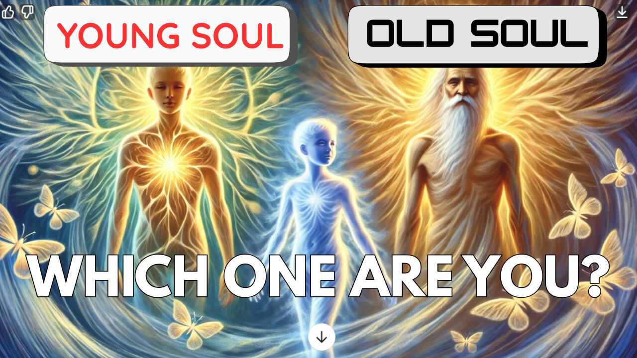 Old Soul vs. Young Soul: Which One Are You?