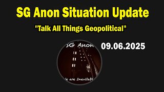 SG Anon, MacksForce & Laura Situation Update: "SG Anon Important Update Sep 6, 2025"