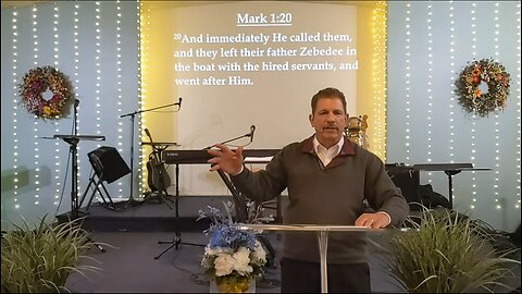 Go Make Disciples Part 3 by Pastor Chuck Cannizzaro (Main Service)