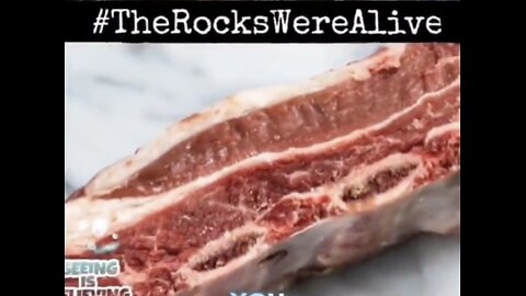 We Are Ants Living on Top of the Remains of Giants