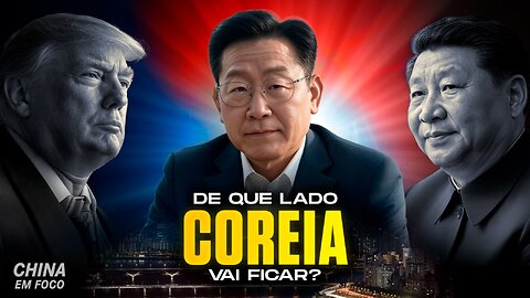 Coreia do Sul vai se alinhar com o regime chinês?