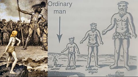 Giants 100ft+ Existed,Smithsonian Museum Cover-up