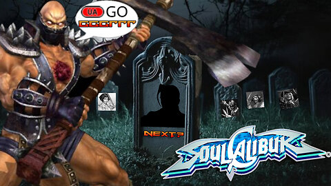 *Astaroth Noises* | Soul Calibur | Astaroth (Arcade)